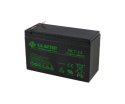 Acumulator B.B. Battery BC7-12 12 V / 7 Ah