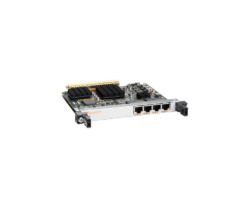 Adaptor de port partajat Cisco 4-Porturi Fast Ethernet (TX)