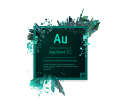 Adobe Audition CC, licenta 1 an, 1 user