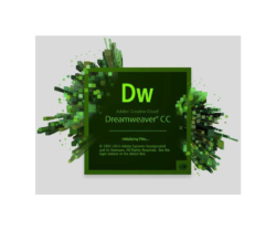Adobe Dreamweaver CC, licenta 1 an