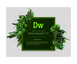 Adobe Dreamweaver CC, licenta educationala 1 an