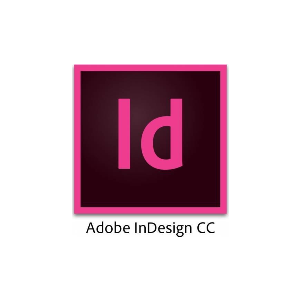 Adobe InDesign CC, licenta 1 an, licenta electronica