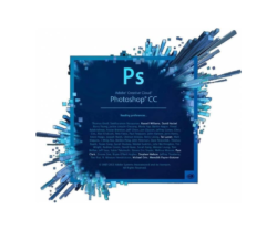 Adobe Photoshop CC, licenta 1 an, 1 user