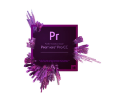 Adobe Premiere Pro CC, licenta 1 an, 1 user