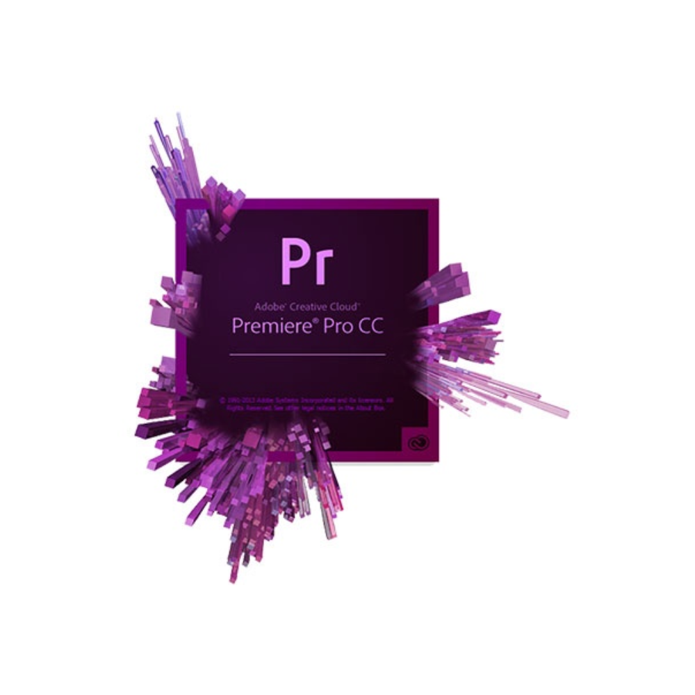 Adobe Premiere Pro CC, licenta 1 an, 1 user