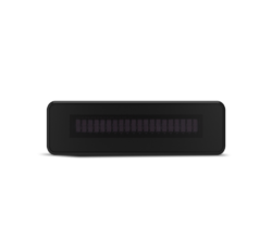 Afisaj VFD Elo Touch E001003, Seria X, EloPOS, USB, negru