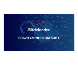 Bitdefender GravityZone Ultra, 100 utilizatori, 1 an
