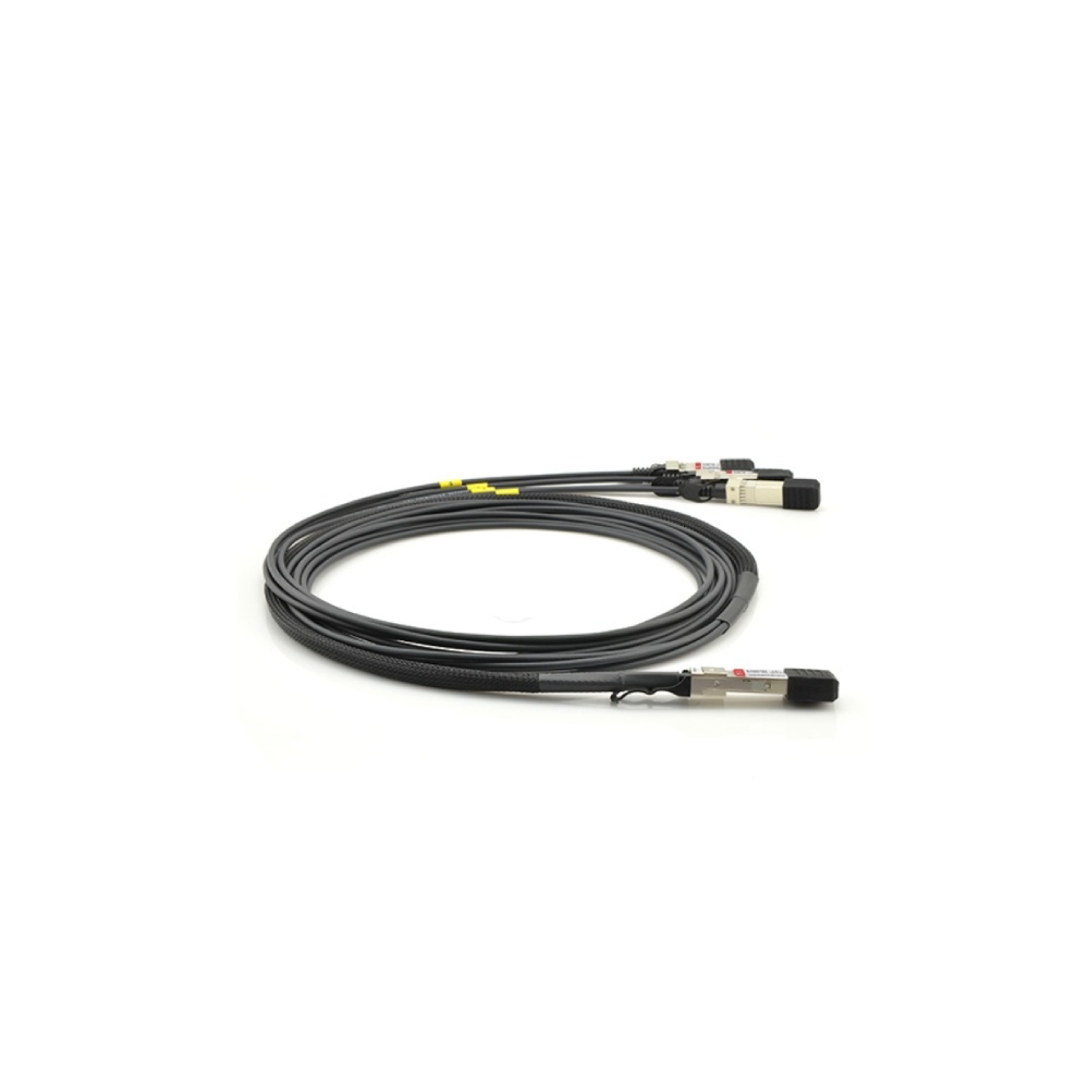 Cablu Cisco QSFP-4xSFP10G-1m