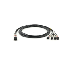 Cablu Cisco QSFP-4xSFP10G-3m