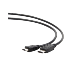 Cablu DisplayPort la HDMI Gembird, 10 metri, CC-DP-HDMI-10M