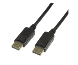 Cablu video DisplayPort la DisplayPort LogiLink