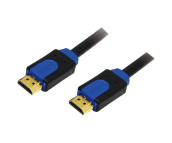 Cablu video HDMI la HDMI LogiLink, 5 metri, CHB1105