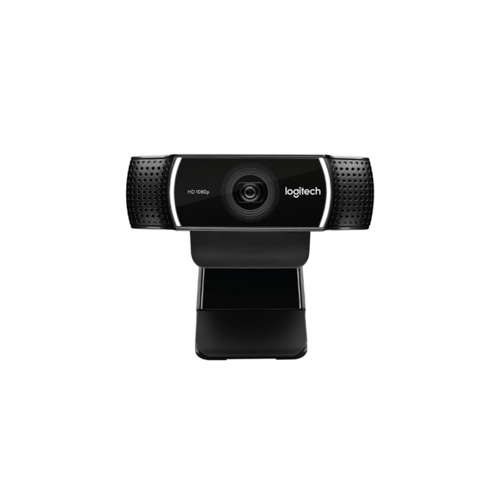 Logitech C922 | Camera web, HD, Pro Stream | 960-001088 | Qmart.ro