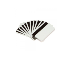 Card PVC Zebra, banda magnetica, Lo-Co, CR80, pachet 500 buc