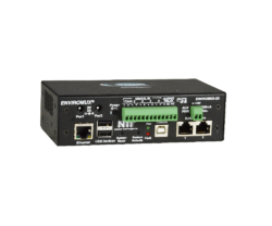 Centrala de monitorizare Enviromux 2D NTI, 2 RJ45