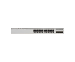 Switch Cisco Catalyst 9200L, 24 x Ethernet, 4 x GigE