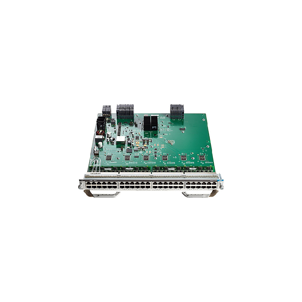 Cisco Catalyst 9400 Series 48-Porturi POE+ 101001000 (RJ-45)
