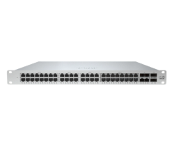 Cisco Meraki Cloud Managed MS355-48X - switch - 48 porturi