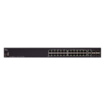 Cisco SF250-24P-Port 10100 PoE Smart Switch