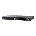 Cisco SG250-26HP-port Gigabit PoE Switch