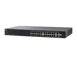 Cisco SG250-26HP-port Gigabit PoE Switch