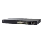 Cisco SG250-26P-port Gigabit PoE Switch