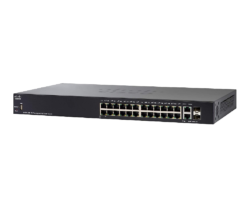 Cisco SG250-26P-port Gigabit PoE Switch