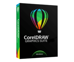 CorelDRAW Graphics Suite 2021, 1 utilizator, abonament anual