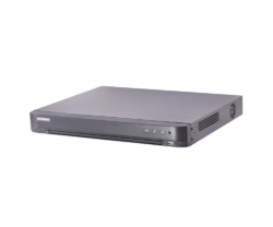 DVR Hikvision DS-7216HQHI-K2/P, 16 canale din lateral
