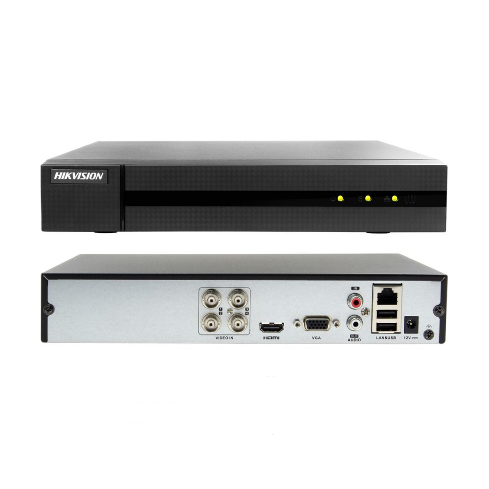 DVR Hikvision HWD-5104M(S), 4 canale