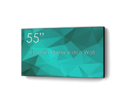 Display SWEDX Matrix UMX-55K8-01, 55 inch, LED, 4K