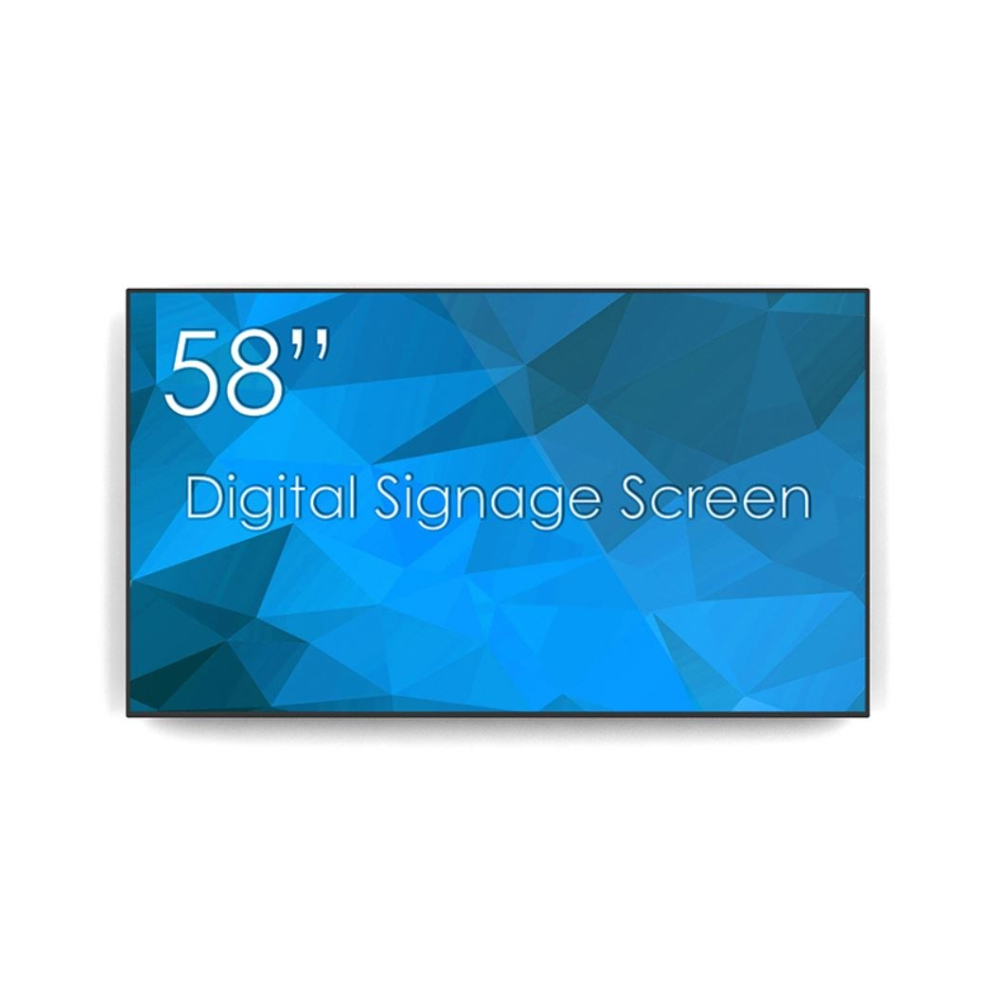 Display SWEDX SDS58K8-01, 58 inch, LED, 4K