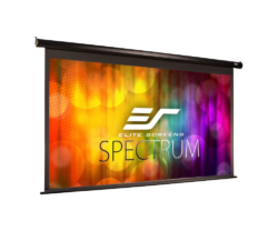 Ecran proiectie EliteScreens ELECTRIC100H, 221.4 x 124.5 cm