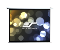 Ecran proiectie EliteScreens ELECTRIC120V, marime vizibila 240 x 180 cm