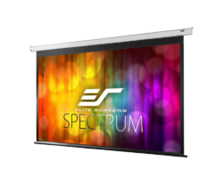 Ecran proiectie EliteScreens ELECTRIC128NX, 275 x 172 cm