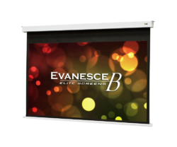 Ecran proiectie EliteScreens Evanesce B EB110HW2-E12, 243.5 x 136.9 cm