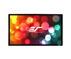 Ecran proiectie EliteScreens SableFrame ER100WH1, 221.4 x 124.4 cm