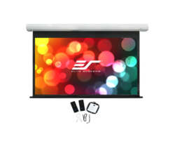 Ecran proiectie EliteScreens Saker SK135XHW-E18, 299 x 168 cm