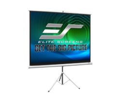 Ecran proiectie EliteScreens T136NWS1, 240 x 240 cm