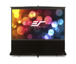 Ecran proiectie podea EliteScreens EZ Cinema F135NWH, 299 x 168.1 cm