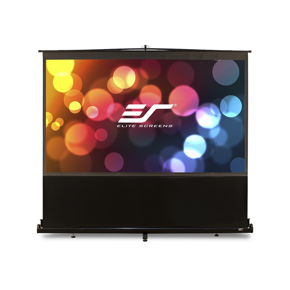 EliteScreens EZ Cinema F135NWH | Ecran proiectie, 299 x 168.1 cm