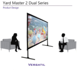 EliteScreens Yard Master 2 Dual