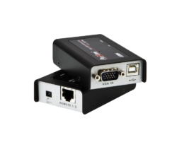 Extender KVM ATEN CE100-A7-G Mini USB