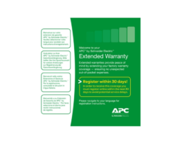 Extensie garantie 1 an APC WEXWAR1Y-AC-02