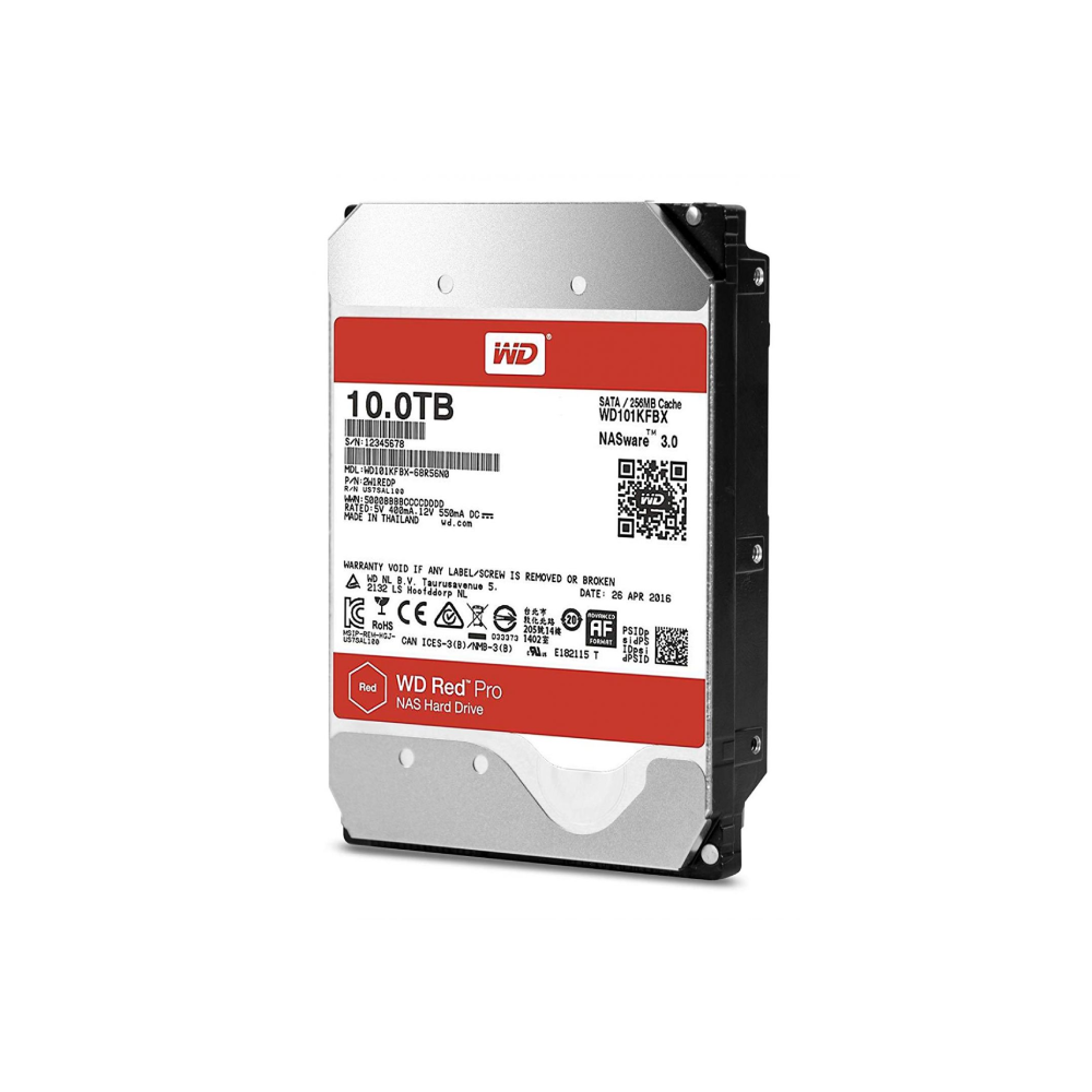 HDD WD Red 10 TB