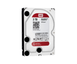 HDD WD Red 3 TB