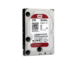 HDD WD Red Pro 2 TB