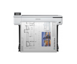 Imprimanta Epson SureColor SC-T5100, cu stand