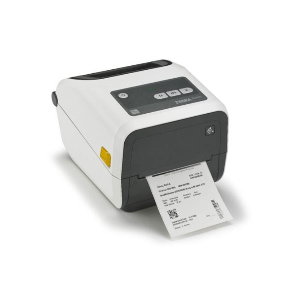Imprimanta etichete Zebra ZD420T-HC, 203 DPI, USB