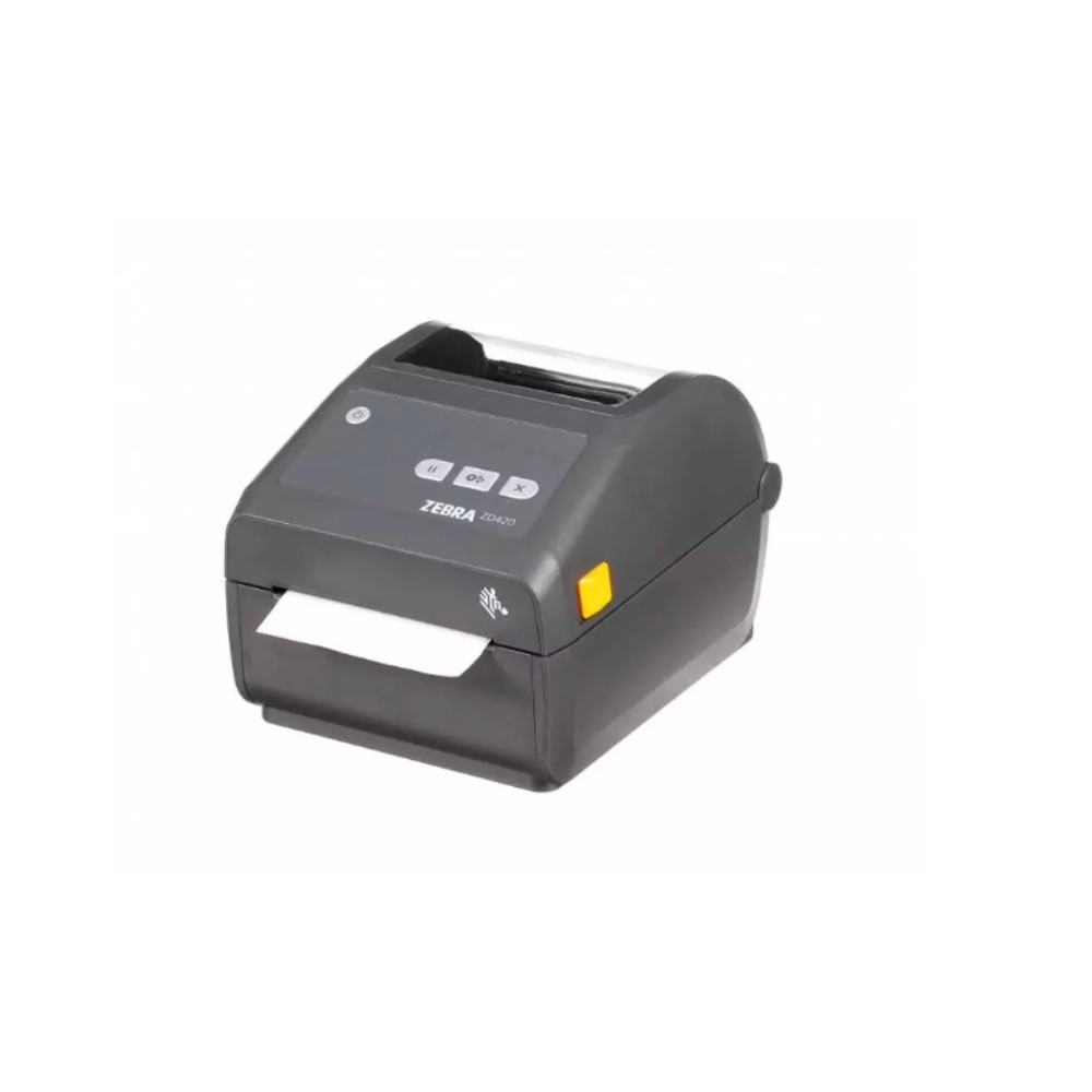 Imprimanta etichete wireless Zebra ZD420T, 300 DPI, Bluetooth